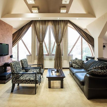 Hotel Vila Lago Палич Экстерьер фото