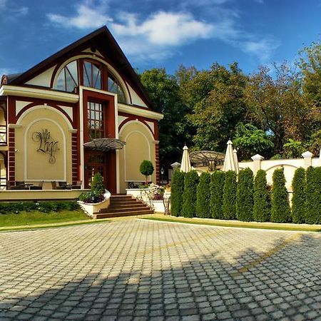 Hotel Vila Lago Палич Экстерьер фото