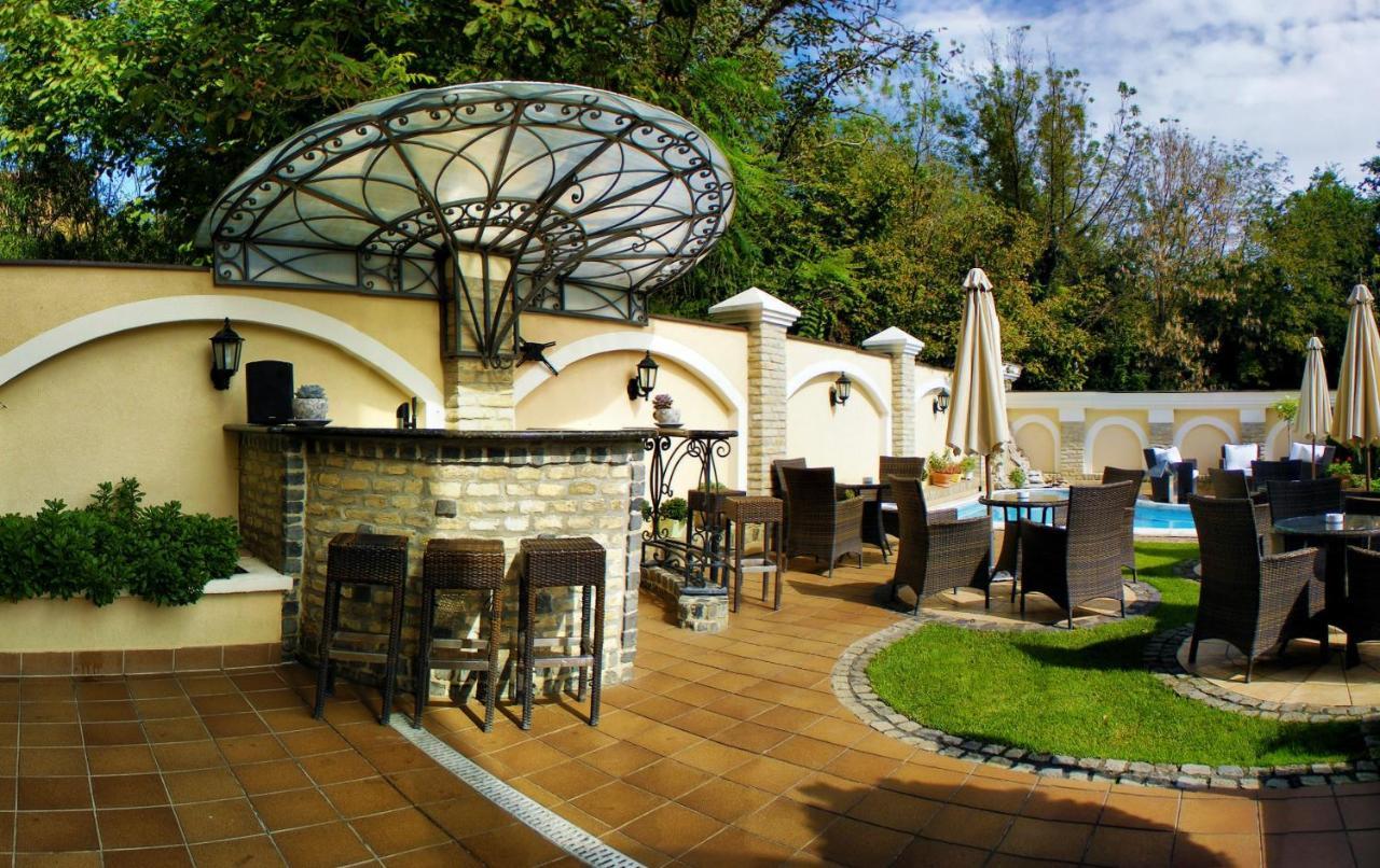 Hotel Vila Lago Палич Экстерьер фото