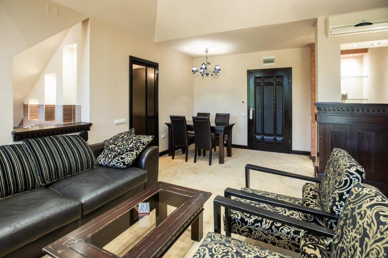 Hotel Vila Lago Палич Экстерьер фото