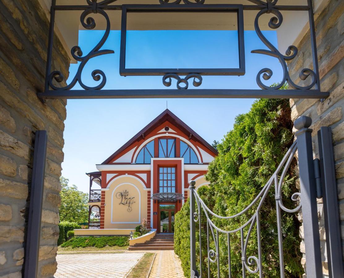 Hotel Vila Lago Палич Экстерьер фото