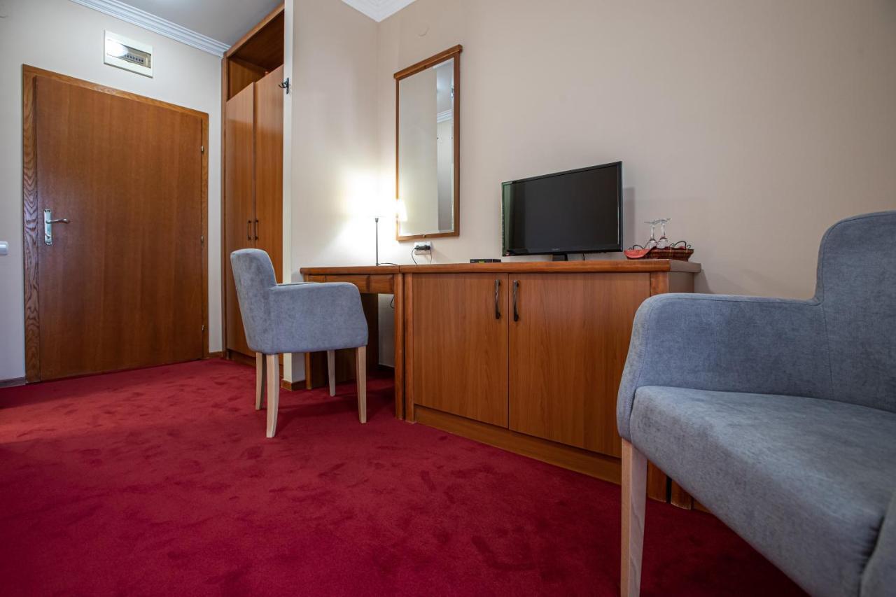 Hotel Vila Lago Палич Экстерьер фото
