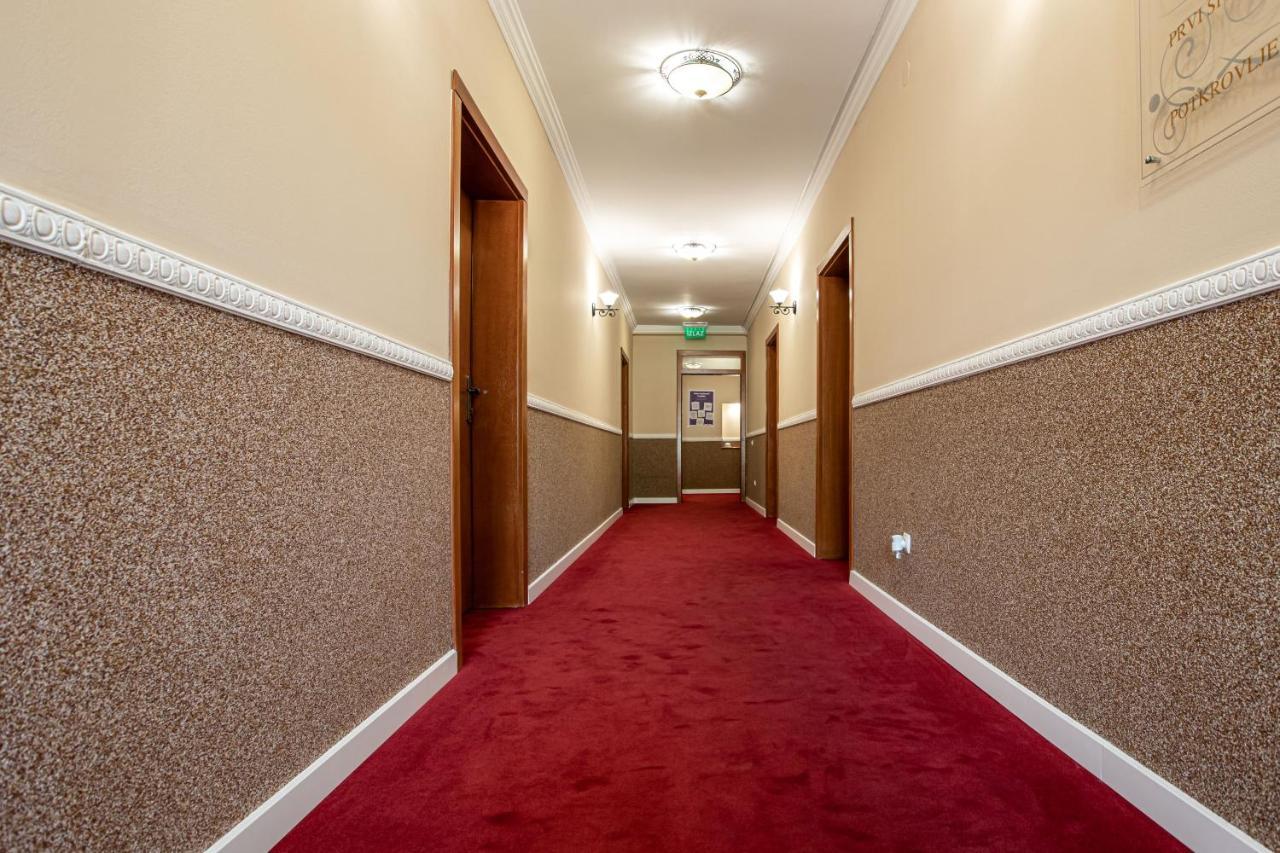 Hotel Vila Lago Палич Экстерьер фото