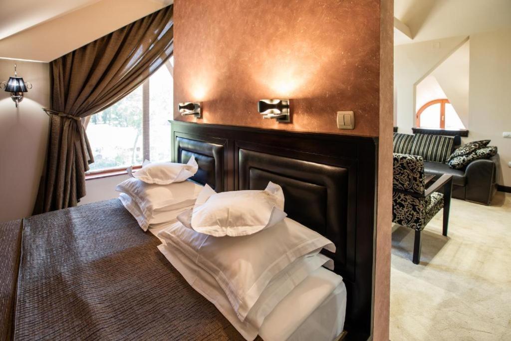 Hotel Vila Lago Палич Экстерьер фото