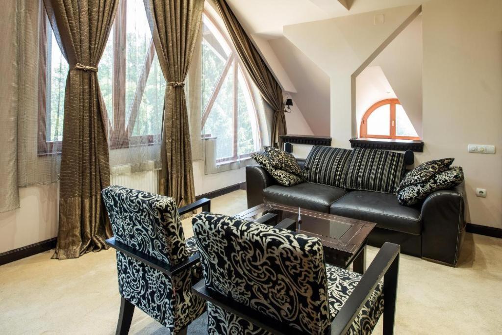 Hotel Vila Lago Палич Экстерьер фото