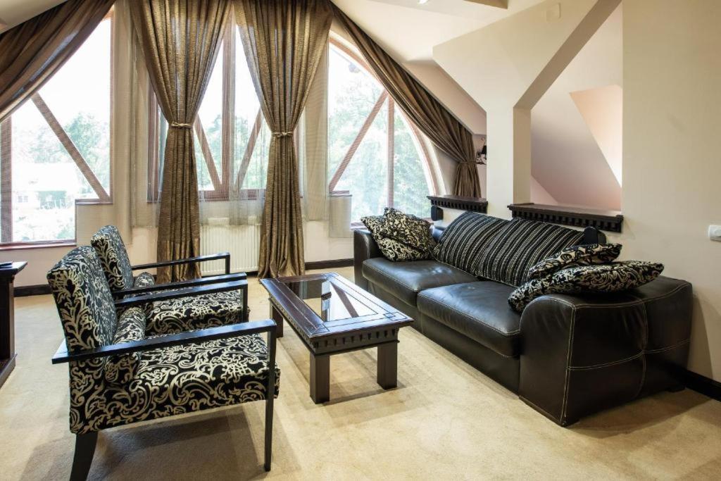 Hotel Vila Lago Палич Экстерьер фото