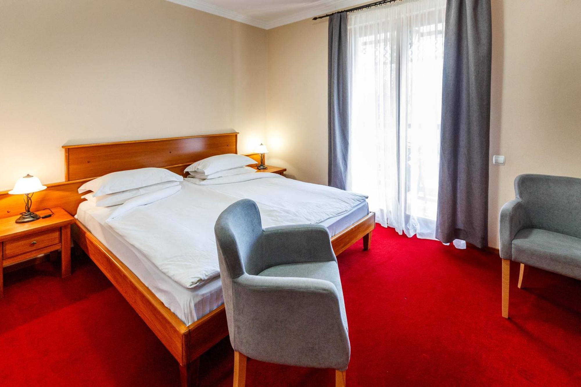 Hotel Vila Lago Палич Экстерьер фото