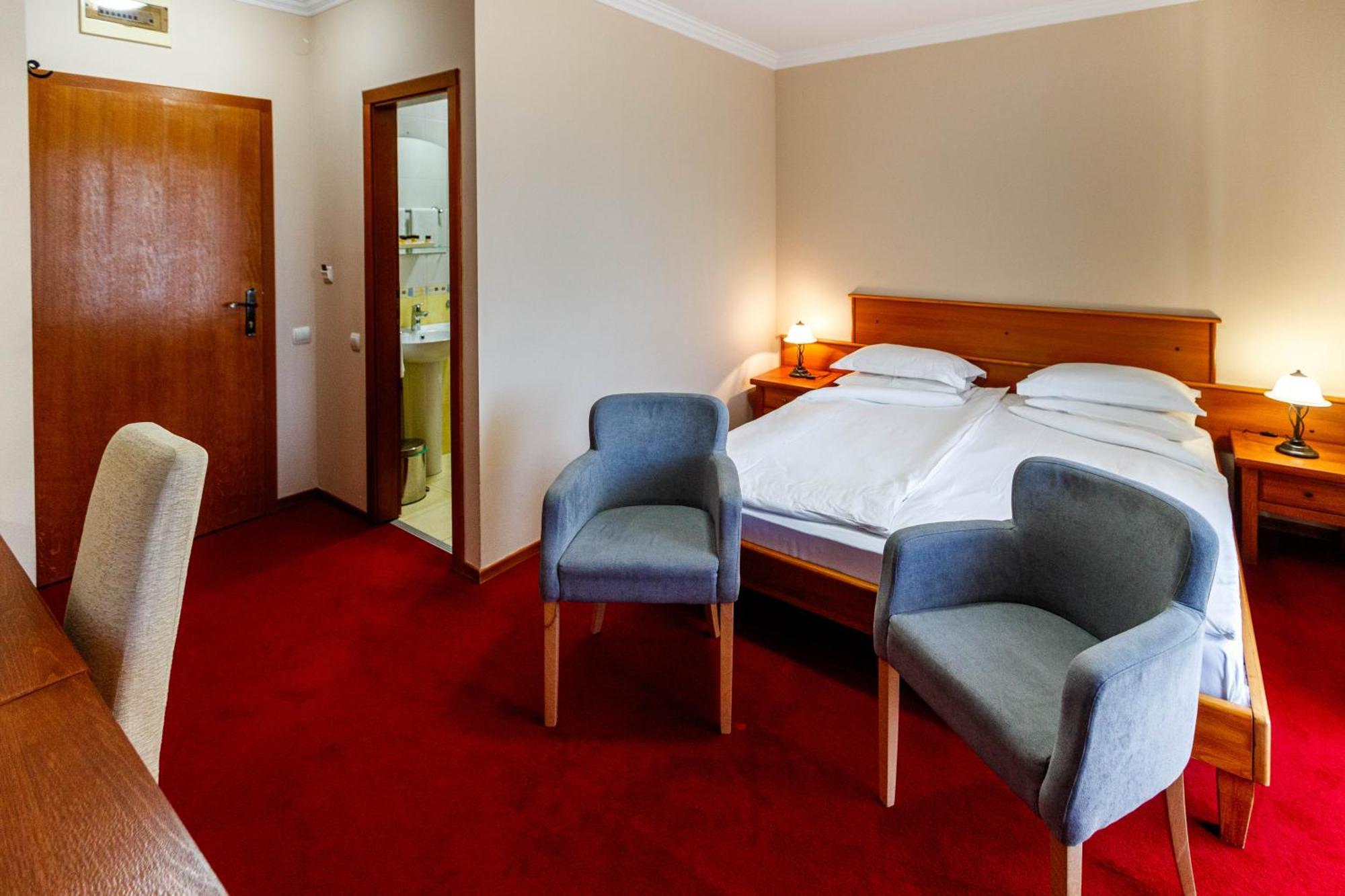 Hotel Vila Lago Палич Экстерьер фото