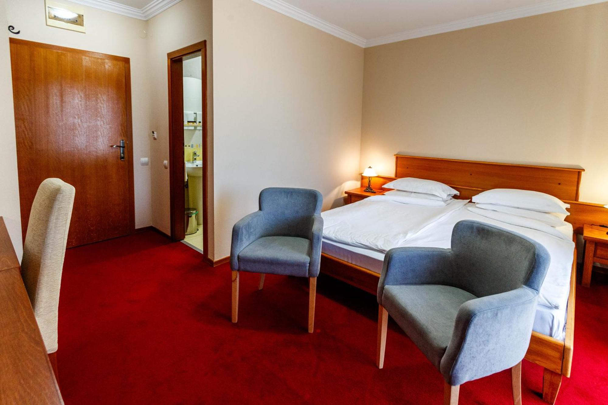 Hotel Vila Lago Палич Экстерьер фото