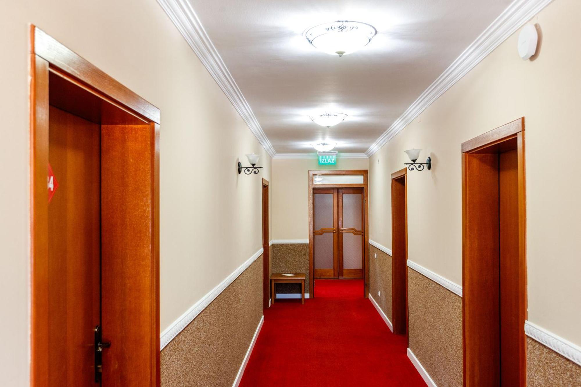 Hotel Vila Lago Палич Экстерьер фото