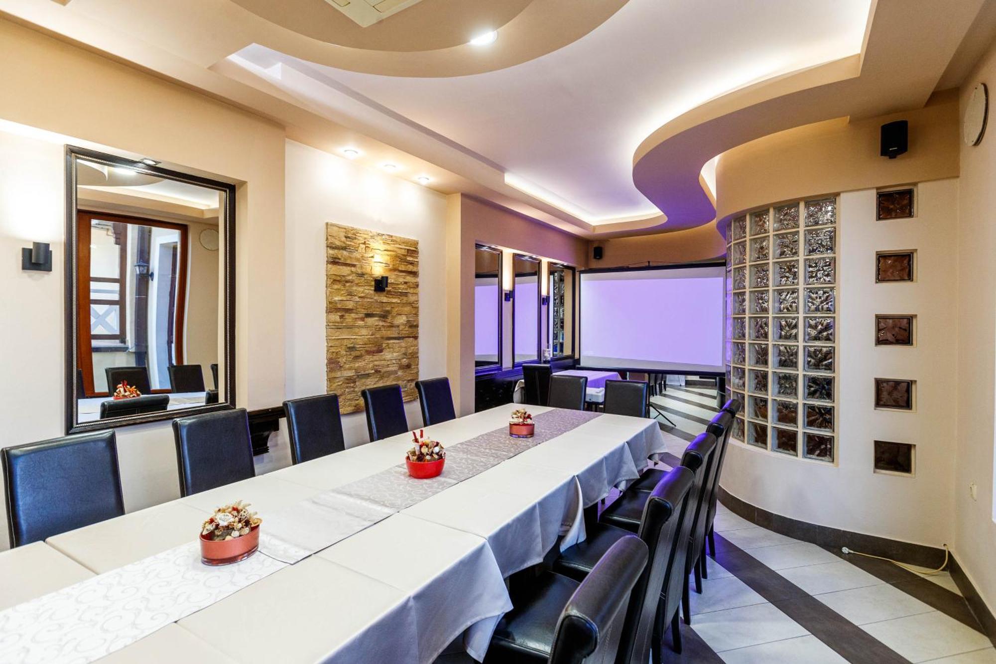 Hotel Vila Lago Палич Экстерьер фото