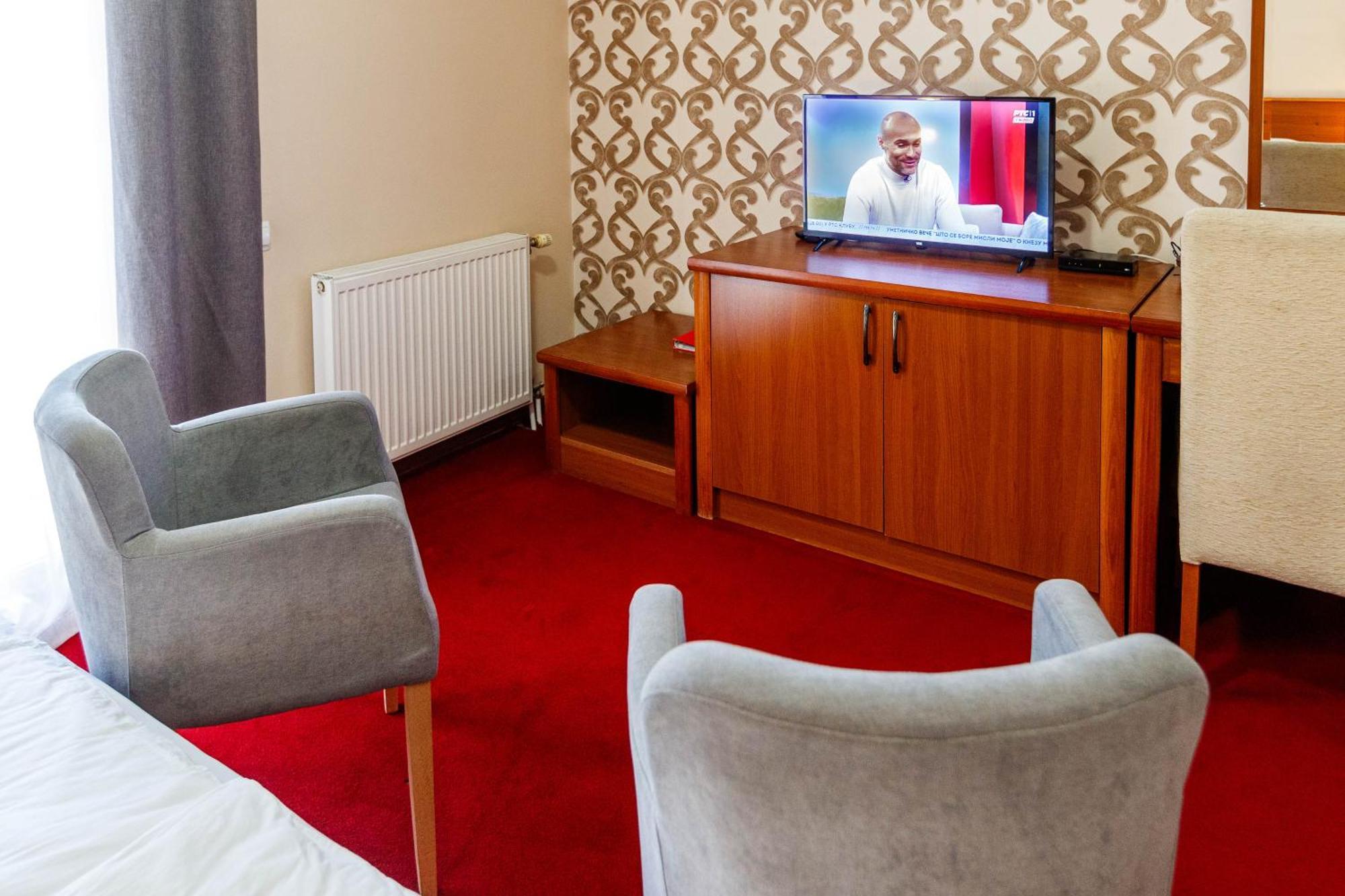 Hotel Vila Lago Палич Экстерьер фото