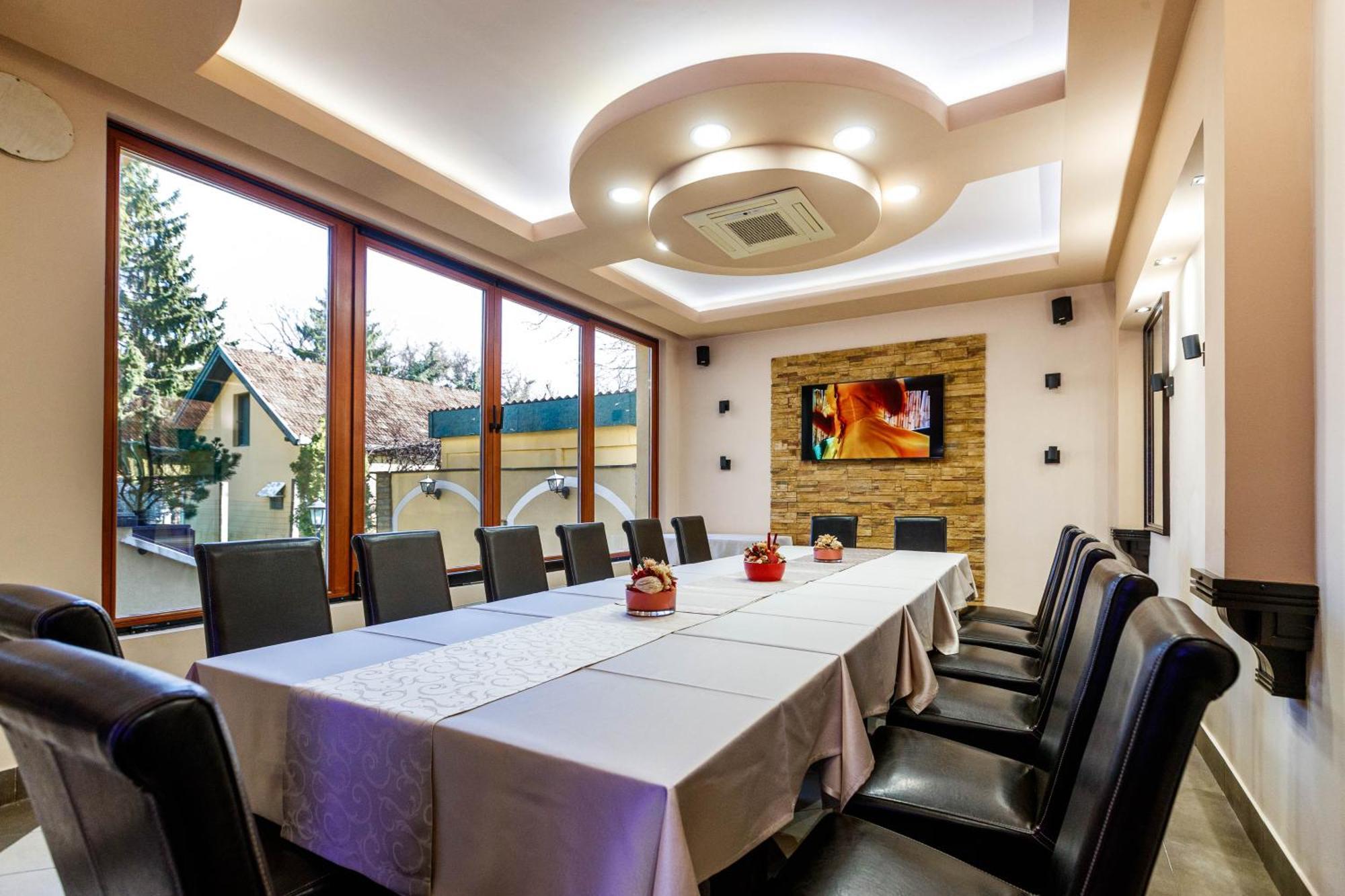 Hotel Vila Lago Палич Экстерьер фото