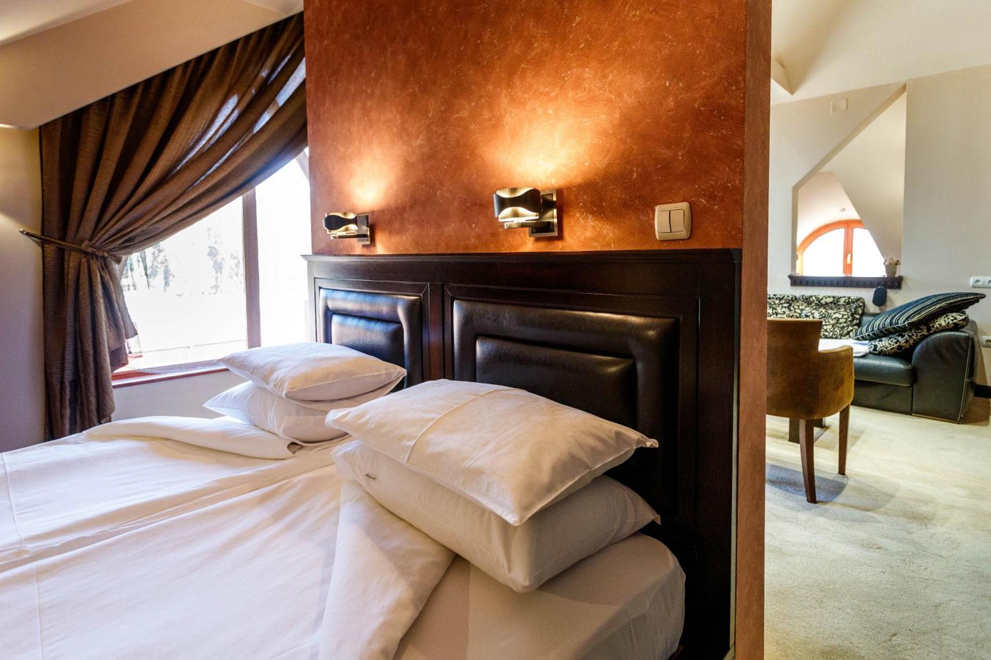 Hotel Vila Lago Палич Экстерьер фото